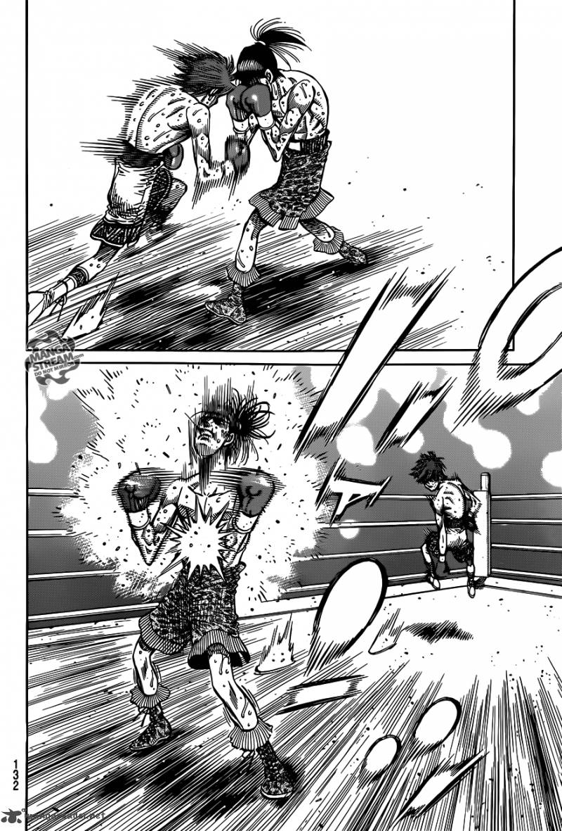 Hajime no Ippo Chapter 968 - Page 14
