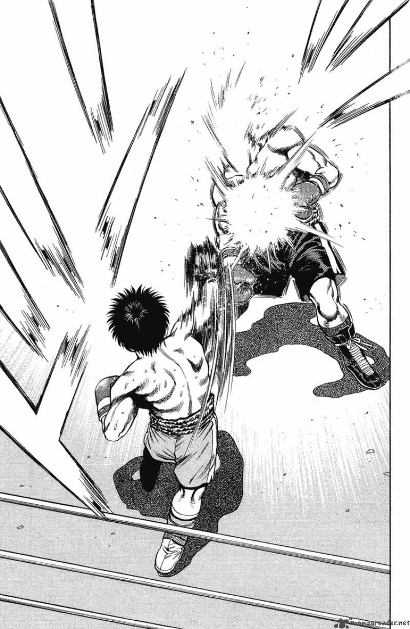 Hajime no Ippo Chapter 99 - Page 17