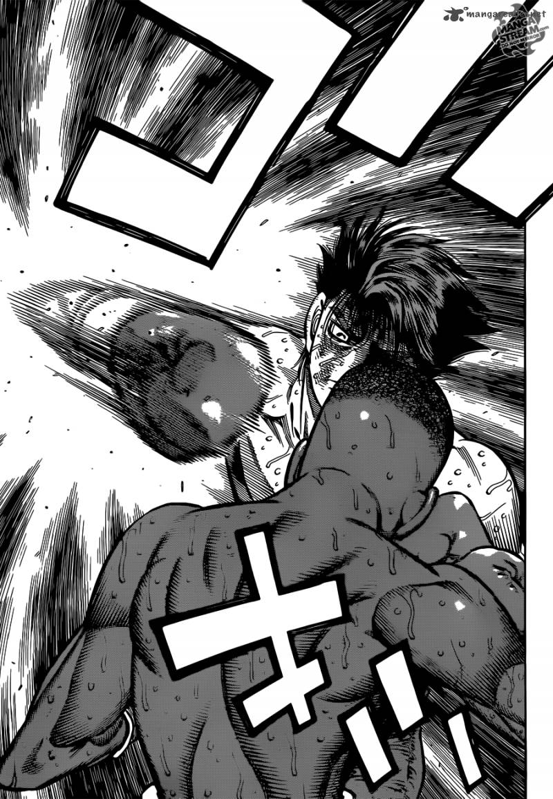 Hajime no Ippo Chapter 997 - Page 10