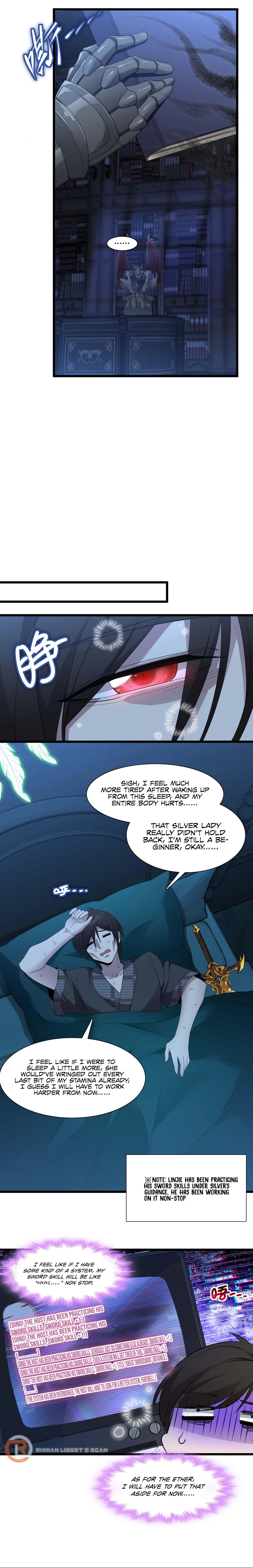 I'm Really Not the Evil God's Lackey Chapter 102 - Page 19