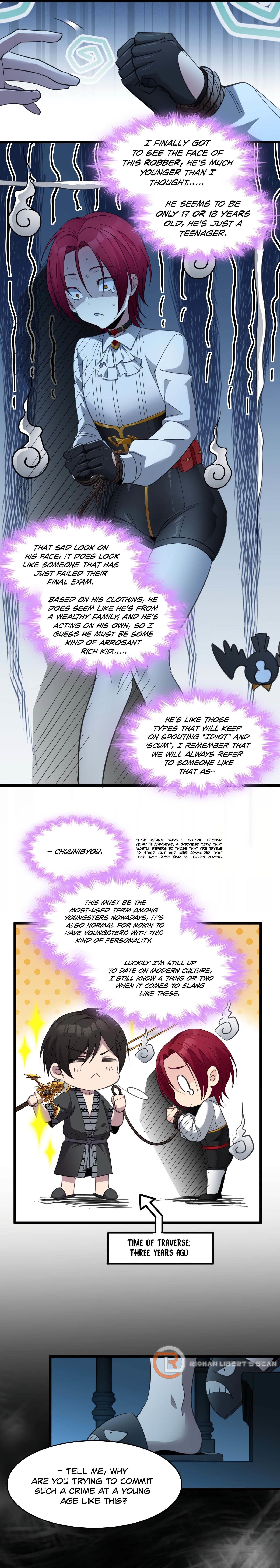 I'm Really Not the Evil God's Lackey Chapter 103 - Page 18