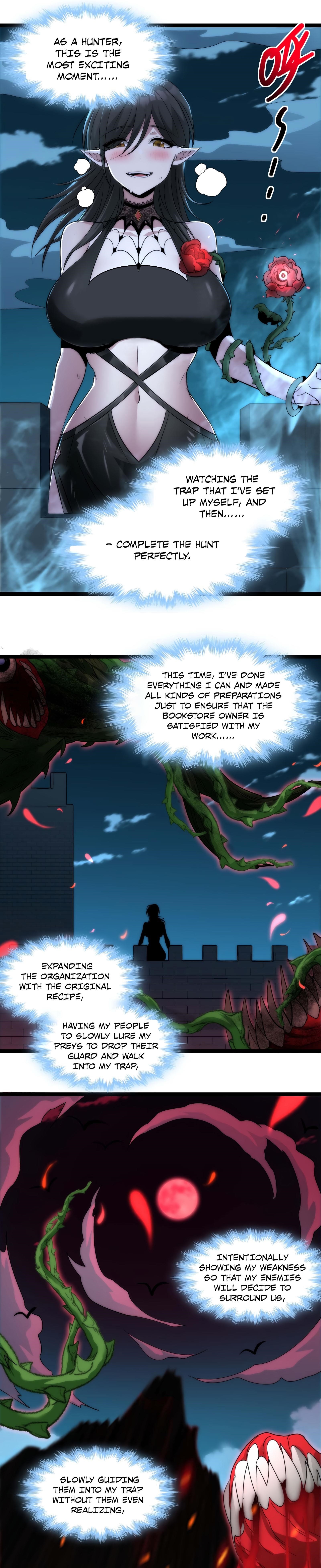 I'm Really Not the Evil God's Lackey Chapter 111 - Page 11