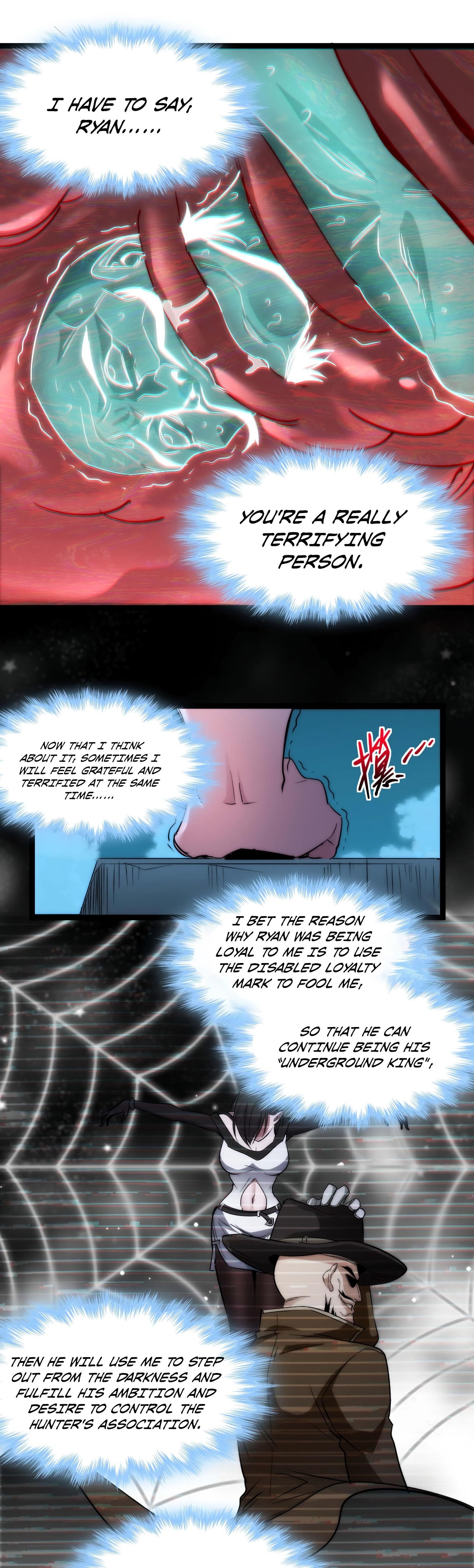 I'm Really Not the Evil God's Lackey Chapter 111 - Page 19
