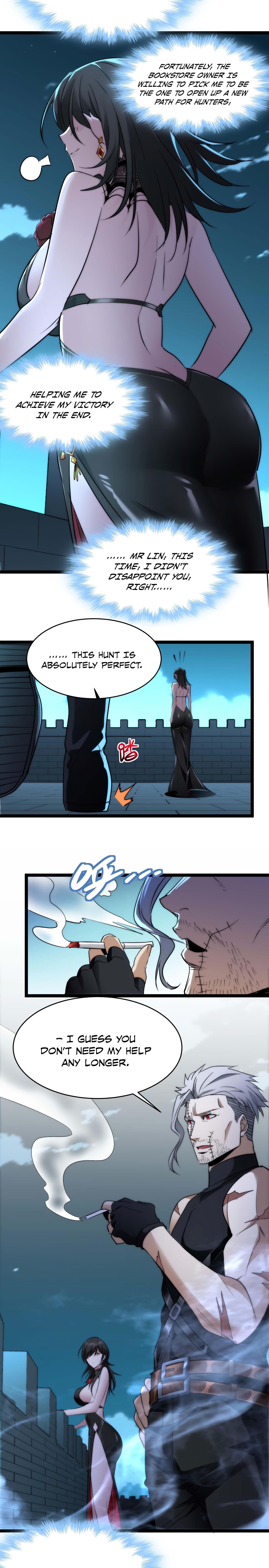 I'm Really Not the Evil God's Lackey Chapter 111 - Page 21