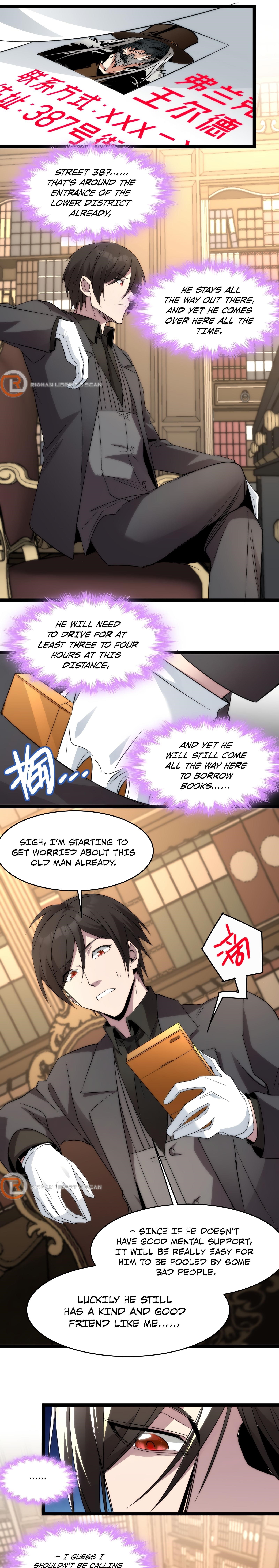I'm Really Not the Evil God's Lackey Chapter 113 - Page 12