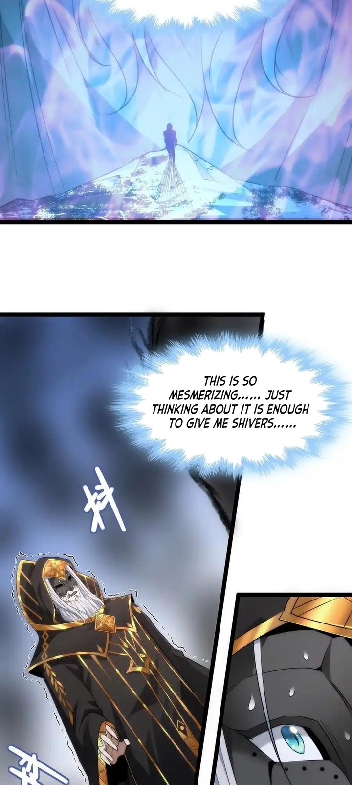 I'm Really Not the Evil God's Lackey Chapter 115 - Page 37