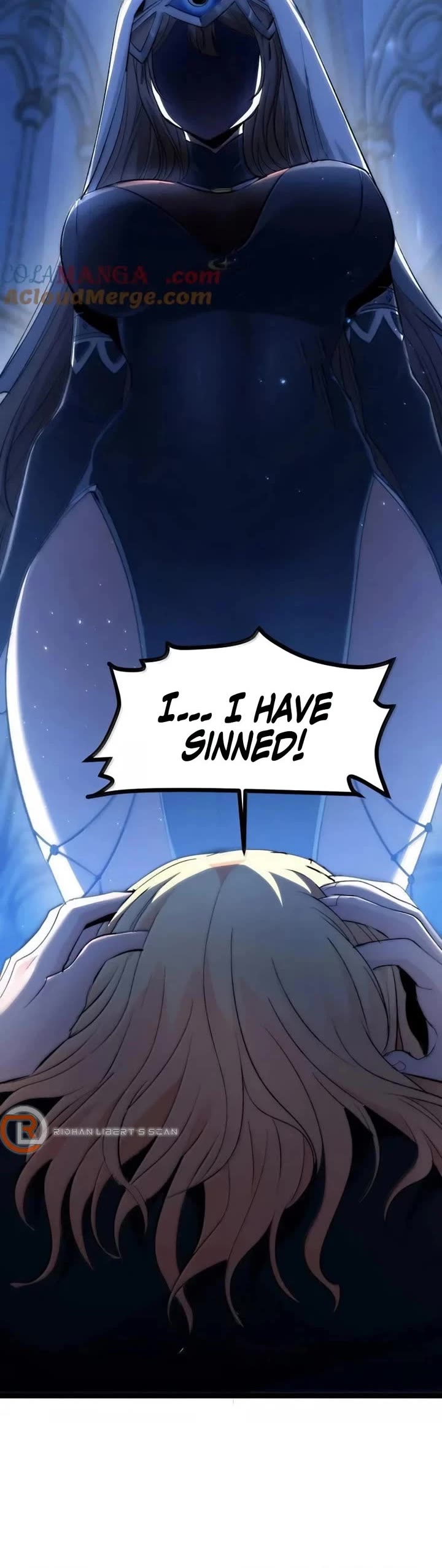 I'm Really Not the Evil God's Lackey Chapter 128 - Page 28