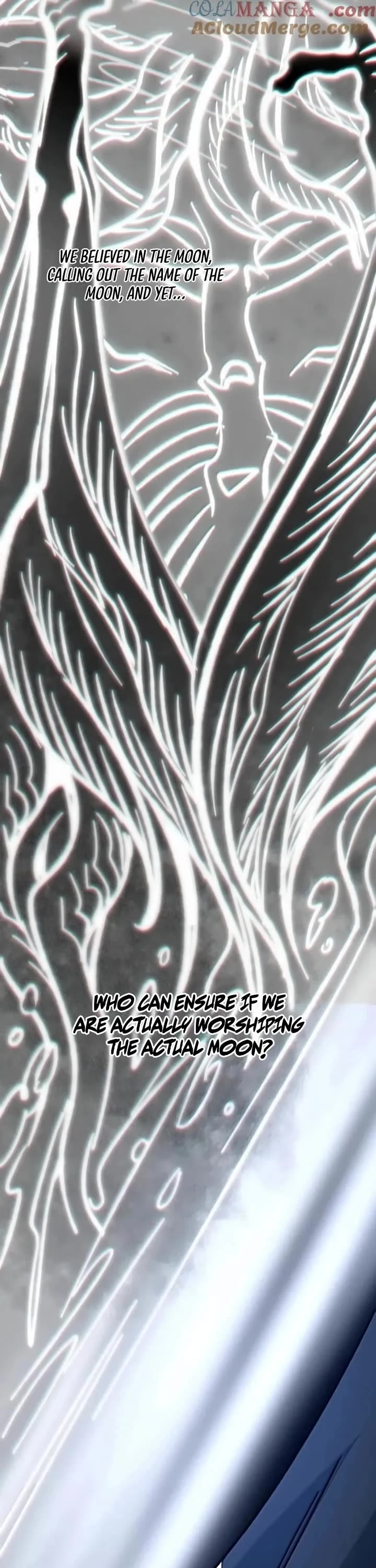 I'm Really Not the Evil God's Lackey Chapter 128 - Page 5