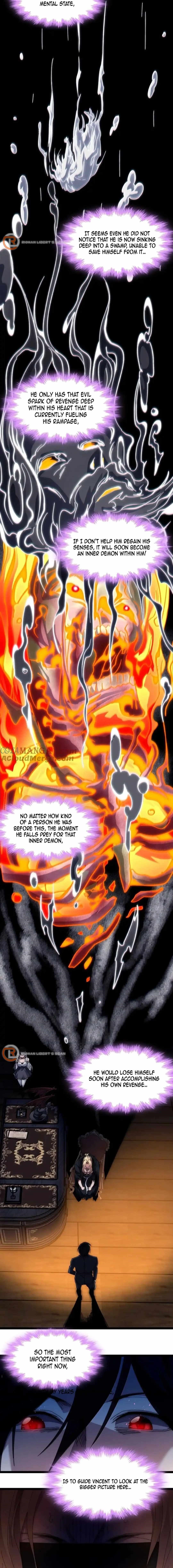 I'm Really Not the Evil God's Lackey Chapter 148 - Page 5