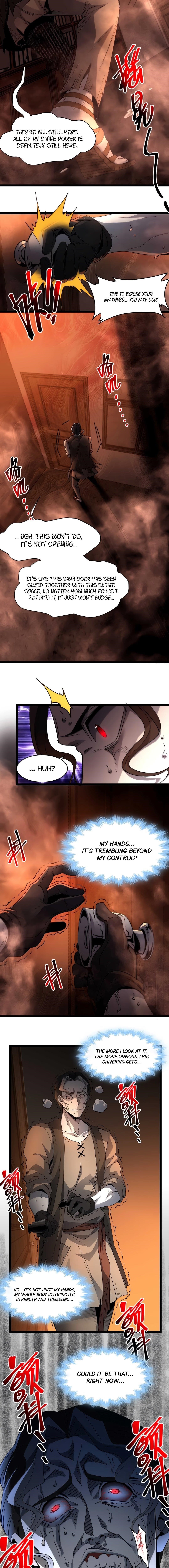 I'm Really Not the Evil God's Lackey Chapter 158 - Page 12