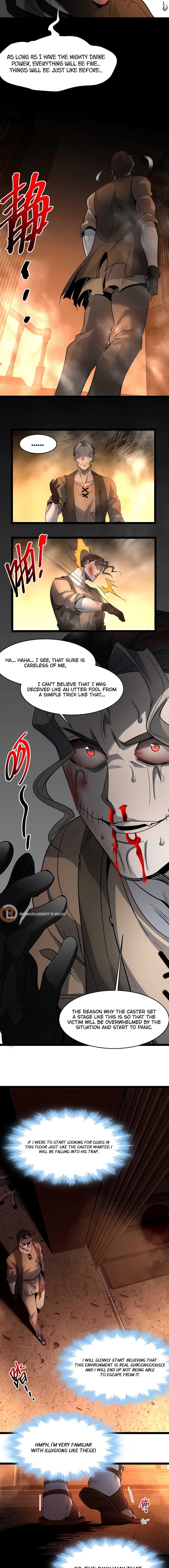 I'm Really Not the Evil God's Lackey Chapter 158 - Page 14