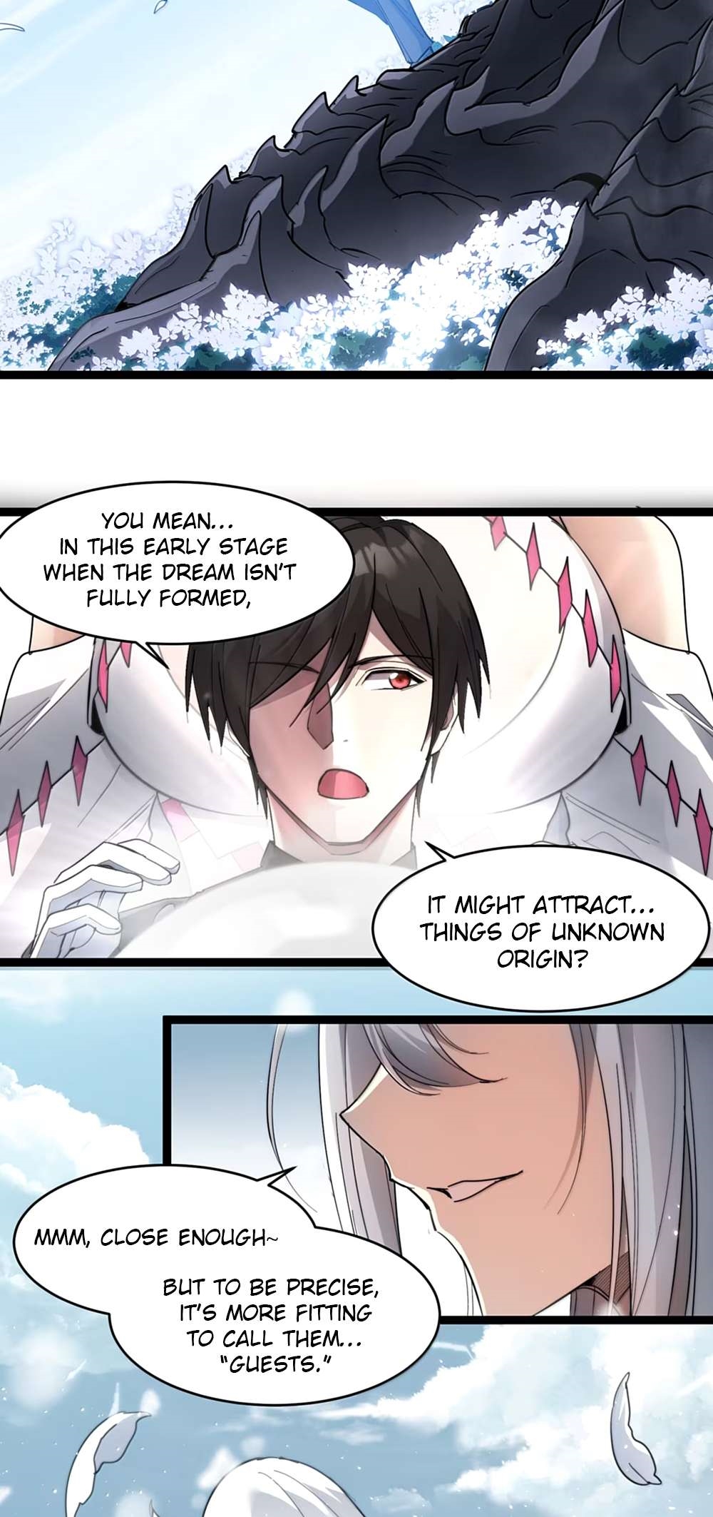 I'm Really Not the Evil God's Lackey Chapter 161 - Page 10