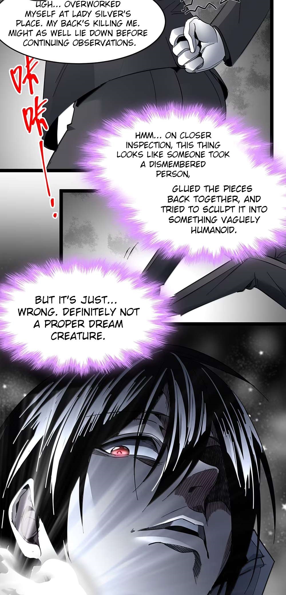 I'm Really Not the Evil God's Lackey Chapter 161 - Page 21