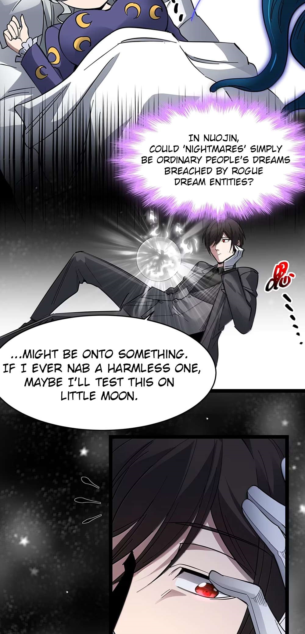 I'm Really Not the Evil God's Lackey Chapter 161 - Page 23