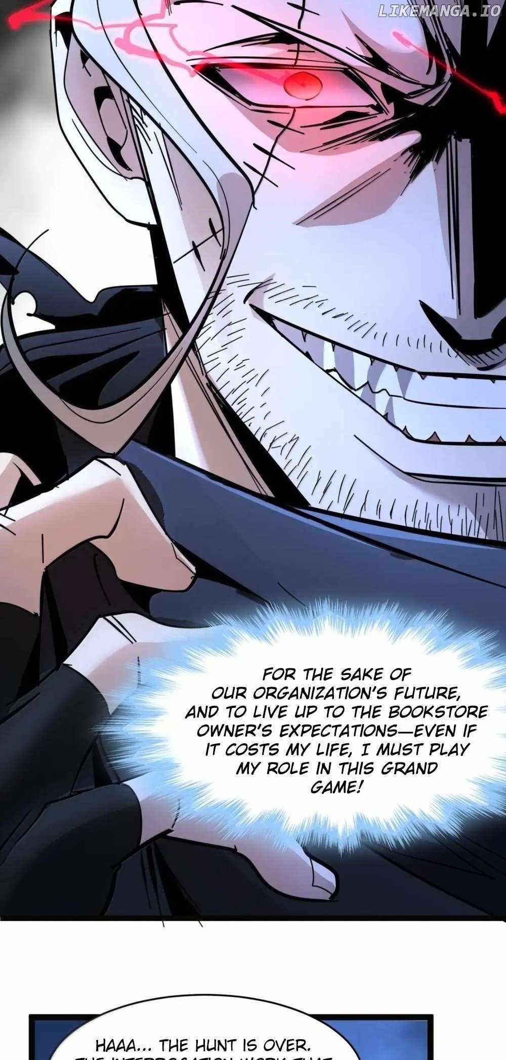 I'm Really Not the Evil God's Lackey Chapter 166 - Page 12