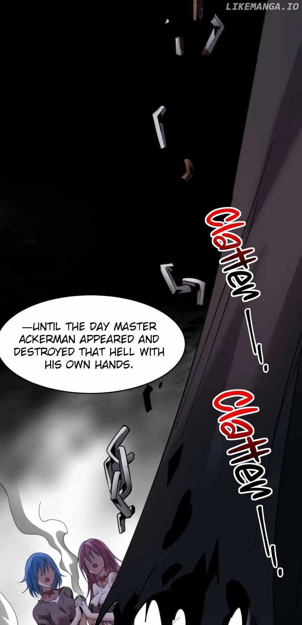 I'm Really Not the Evil God's Lackey Chapter 166 - Page 32