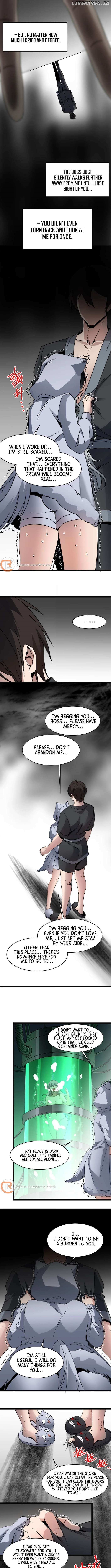 I'm Really Not the Evil God's Lackey Chapter 168 - Page 8