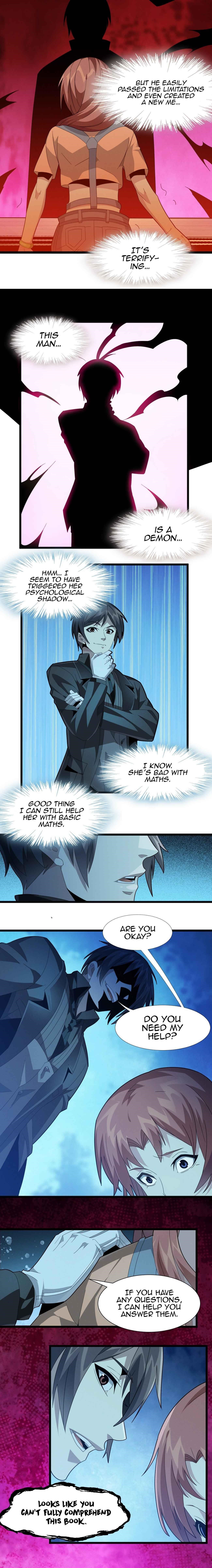 I'm Really Not the Evil God's Lackey Chapter 18 - Page 16
