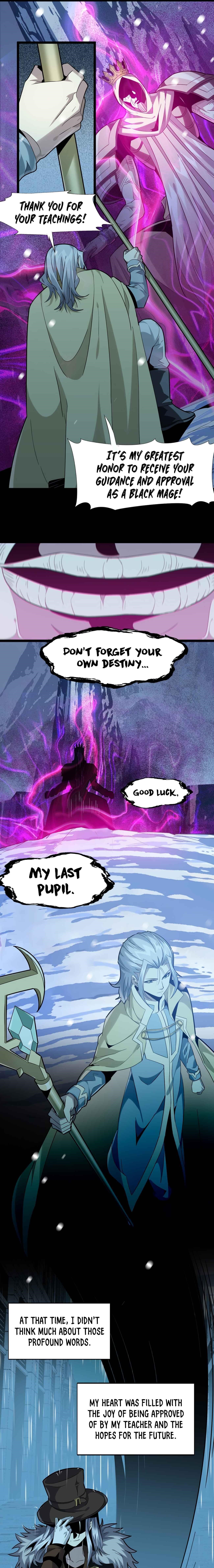 I'm Really Not the Evil God's Lackey Chapter 20 - Page 11