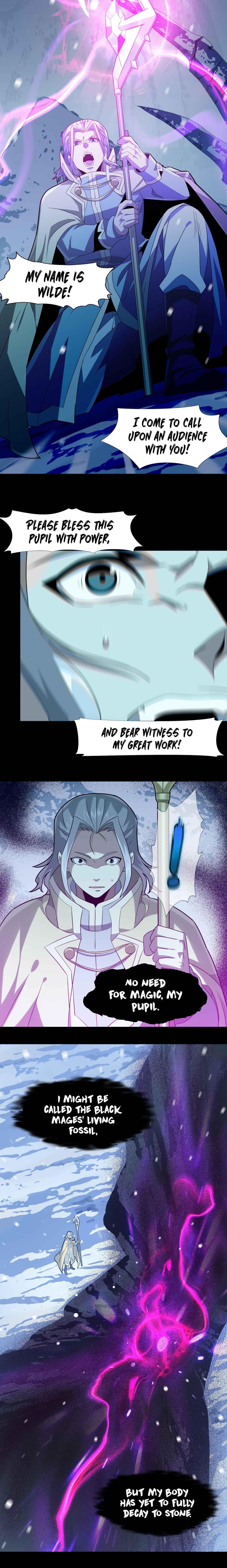 I'm Really Not the Evil God's Lackey Chapter 20 - Page 6