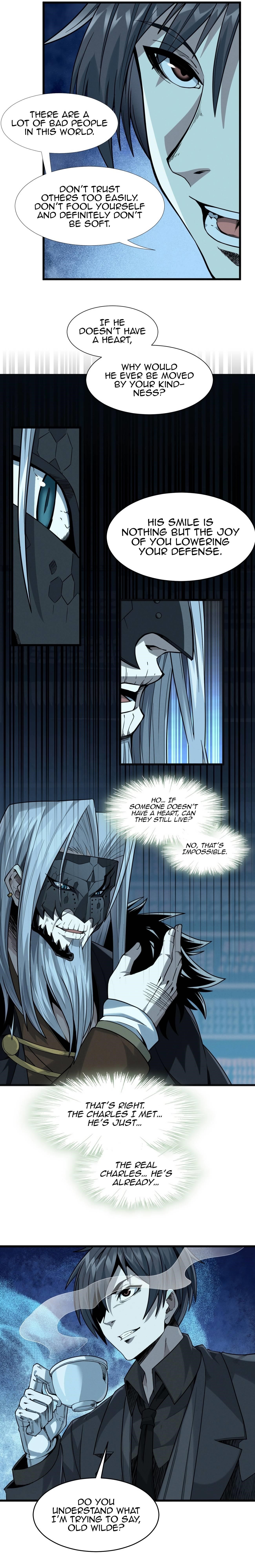 I'm Really Not the Evil God's Lackey Chapter 21 - Page 10