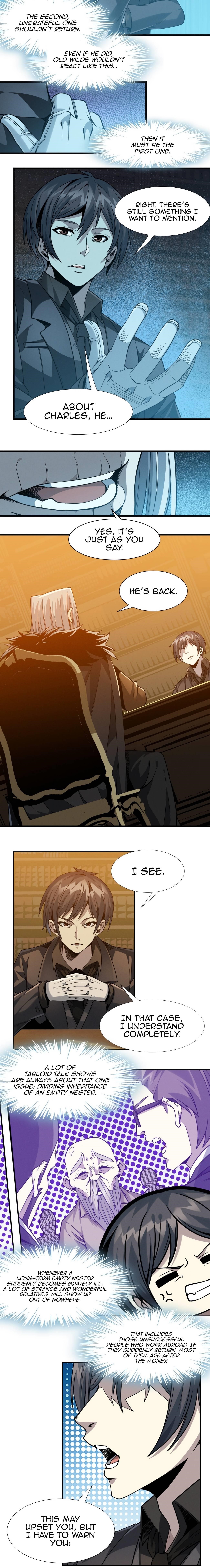 I'm Really Not the Evil God's Lackey Chapter 21 - Page 12