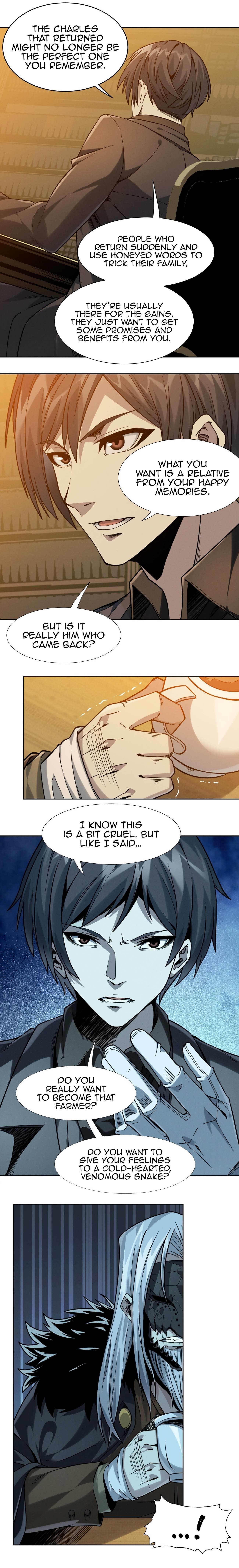 I'm Really Not the Evil God's Lackey Chapter 21 - Page 13