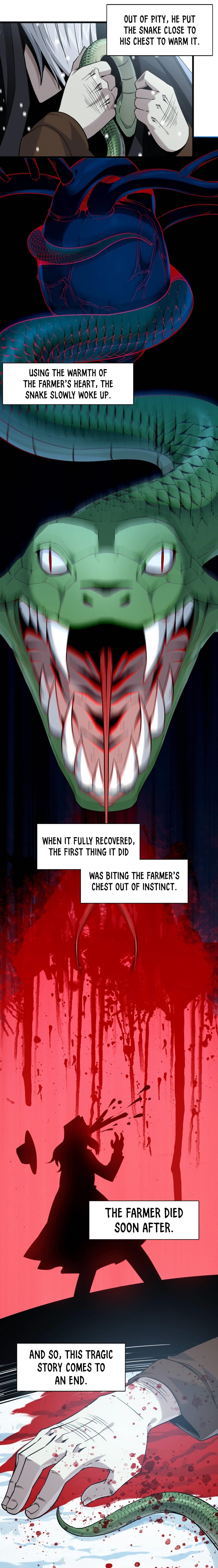 I'm Really Not the Evil God's Lackey Chapter 21 - Page 6