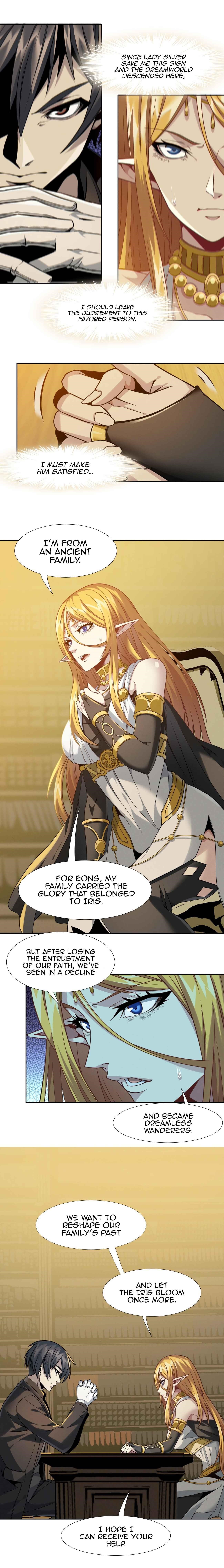 I'm Really Not the Evil God's Lackey Chapter 23 - Page 11