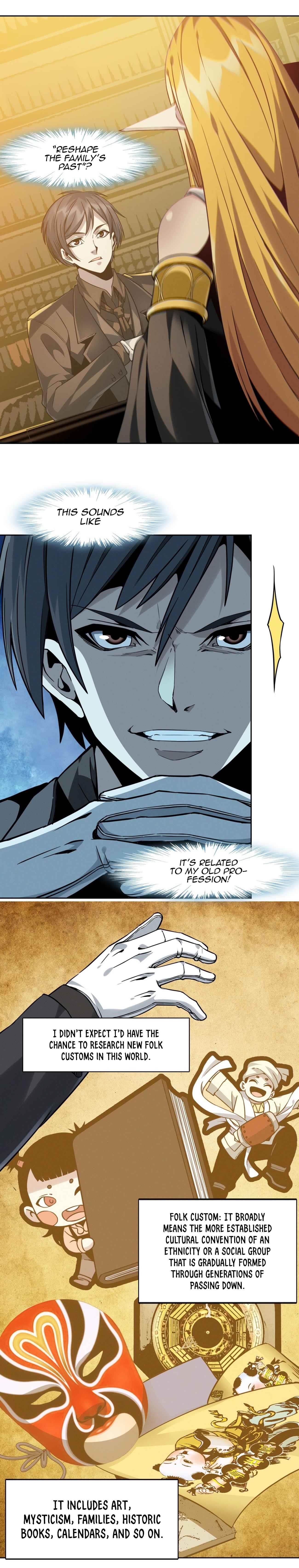 I'm Really Not the Evil God's Lackey Chapter 23 - Page 12