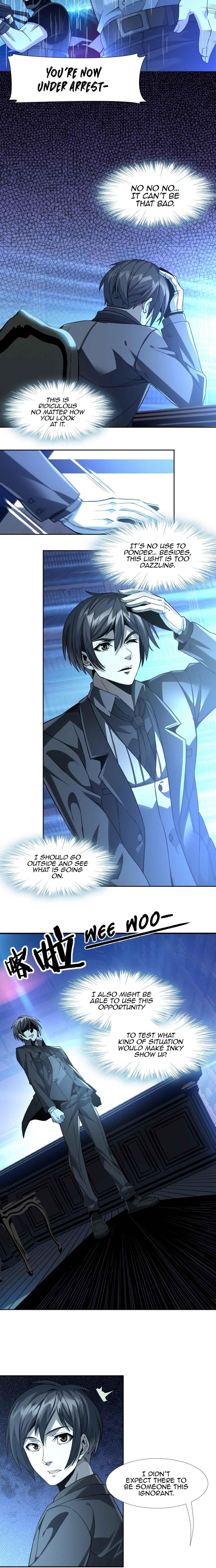I'm Really Not the Evil God's Lackey Chapter 23 - Page 16