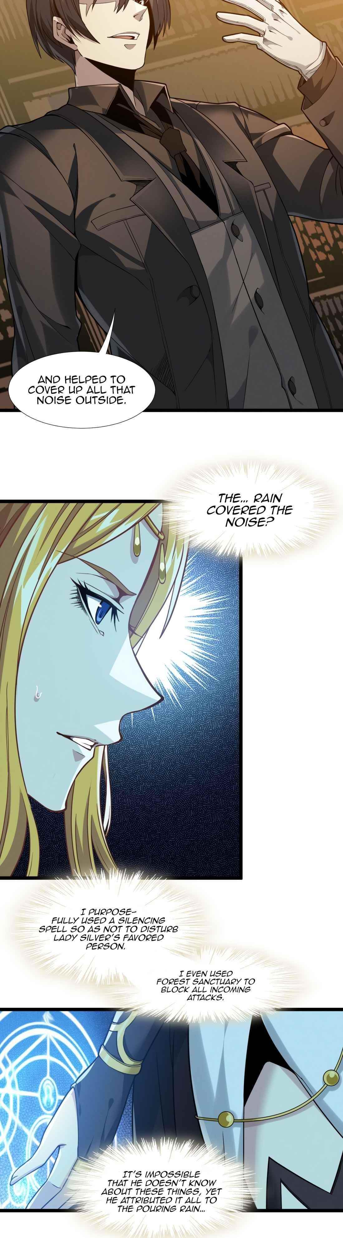 I'm Really Not the Evil God's Lackey Chapter 25 - Page 2