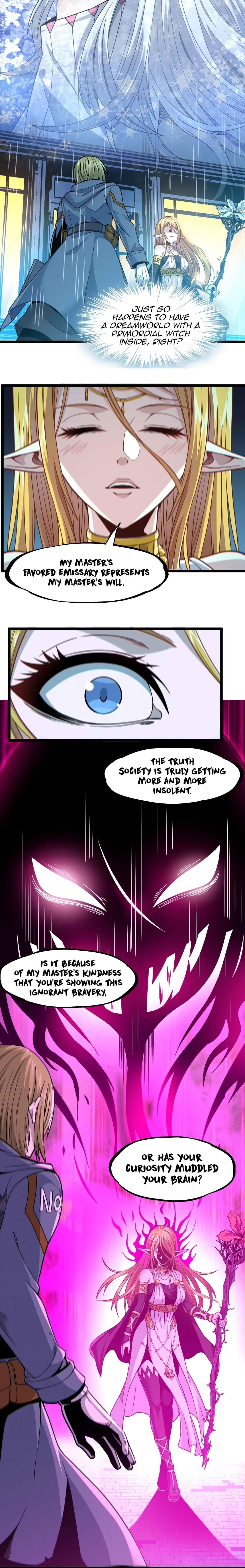 I'm Really Not the Evil God's Lackey Chapter 26 - Page 16