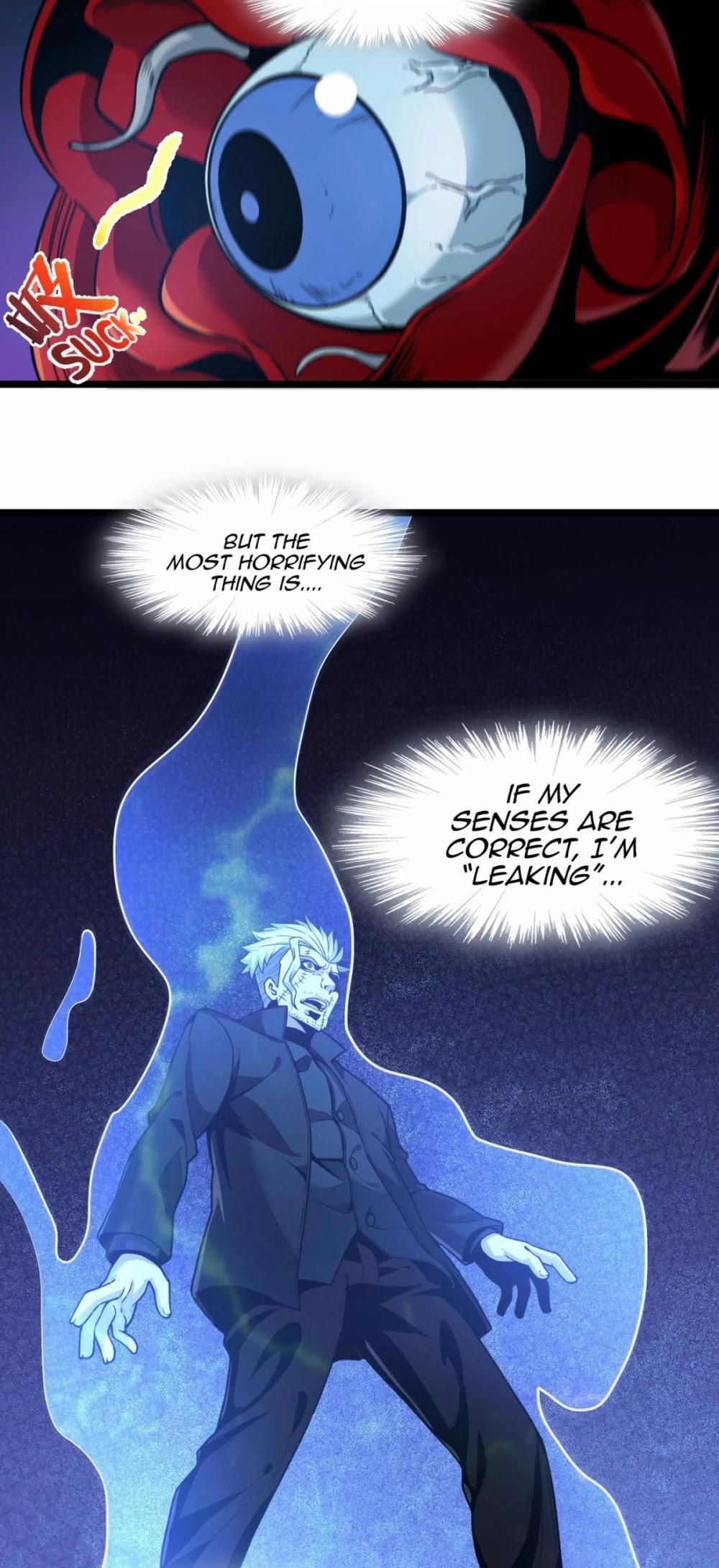 I'm Really Not the Evil God's Lackey Chapter 28 - Page 43
