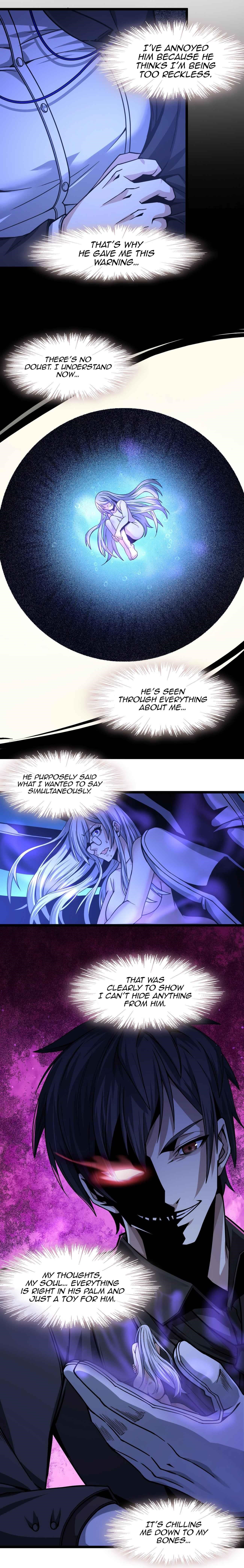 I'm Really Not the Evil God's Lackey Chapter 34 - Page 12