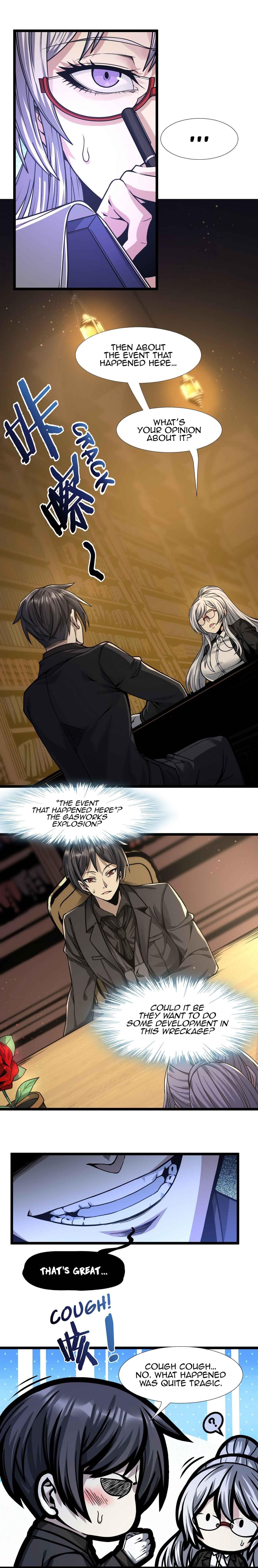 I'm Really Not the Evil God's Lackey Chapter 34 - Page 16