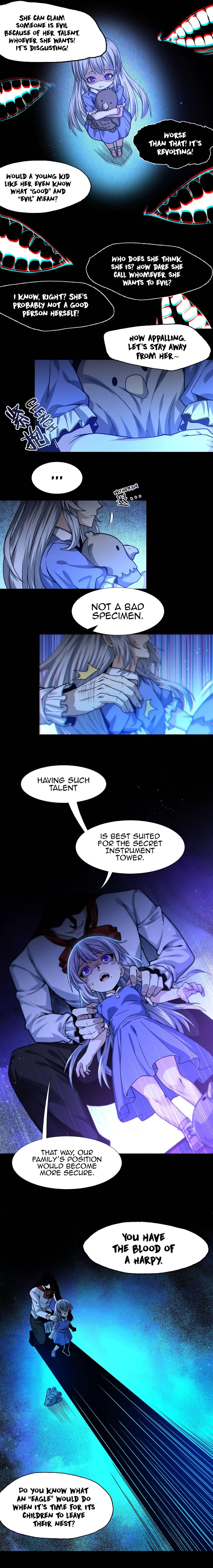 I'm Really Not the Evil God's Lackey Chapter 35 - Page 2