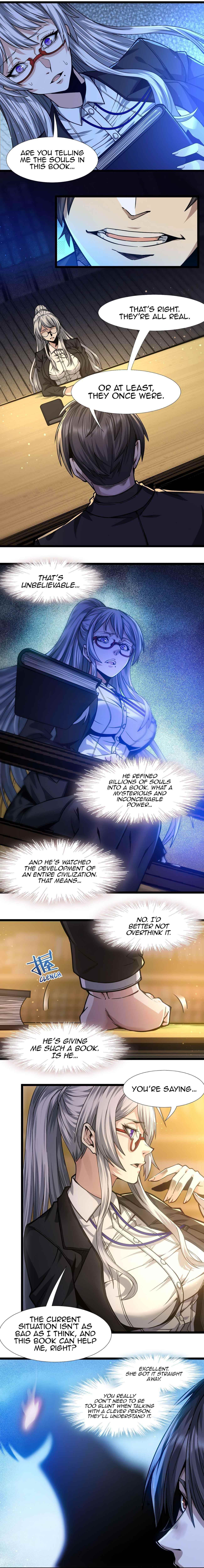 I'm Really Not the Evil God's Lackey Chapter 36 - Page 17