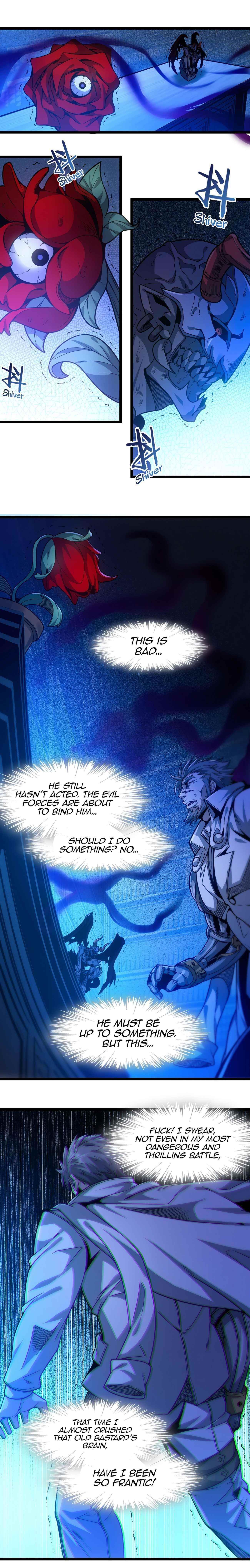 I'm Really Not the Evil God's Lackey Chapter 38 - Page 18
