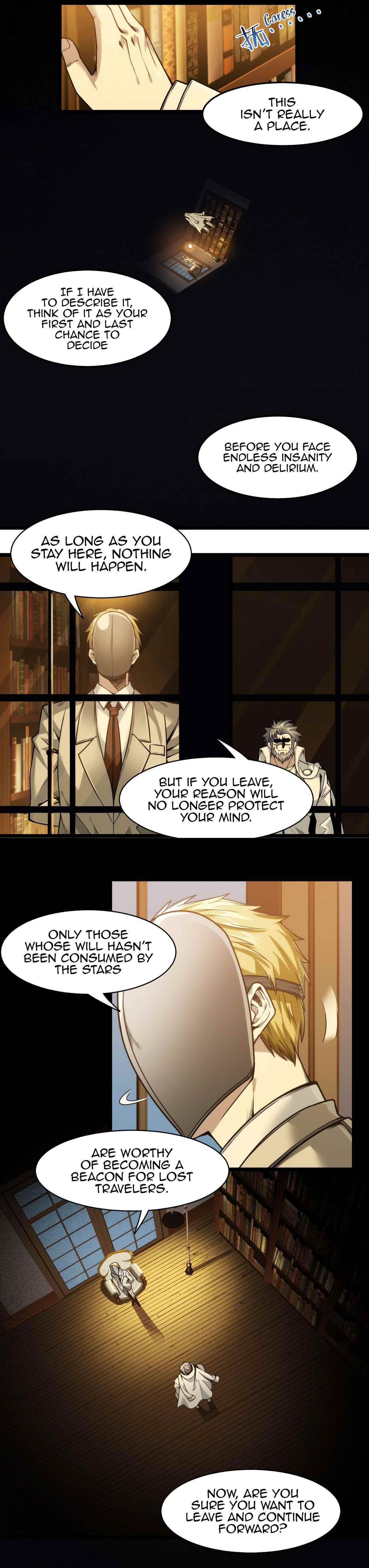 I'm Really Not the Evil God's Lackey Chapter 39 - Page 11