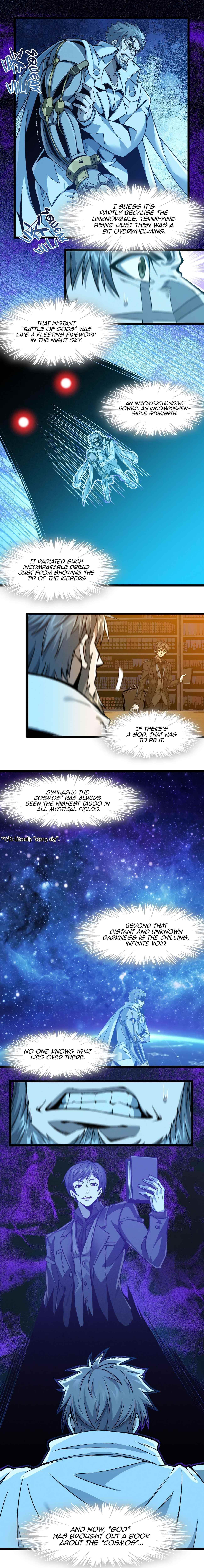 I'm Really Not the Evil God's Lackey Chapter 39 - Page 6