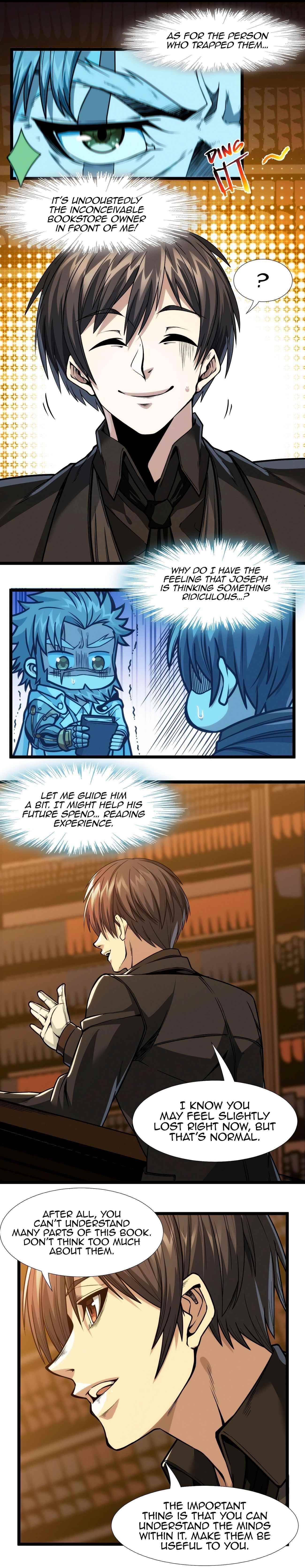 I'm Really Not the Evil God's Lackey Chapter 40 - Page 15