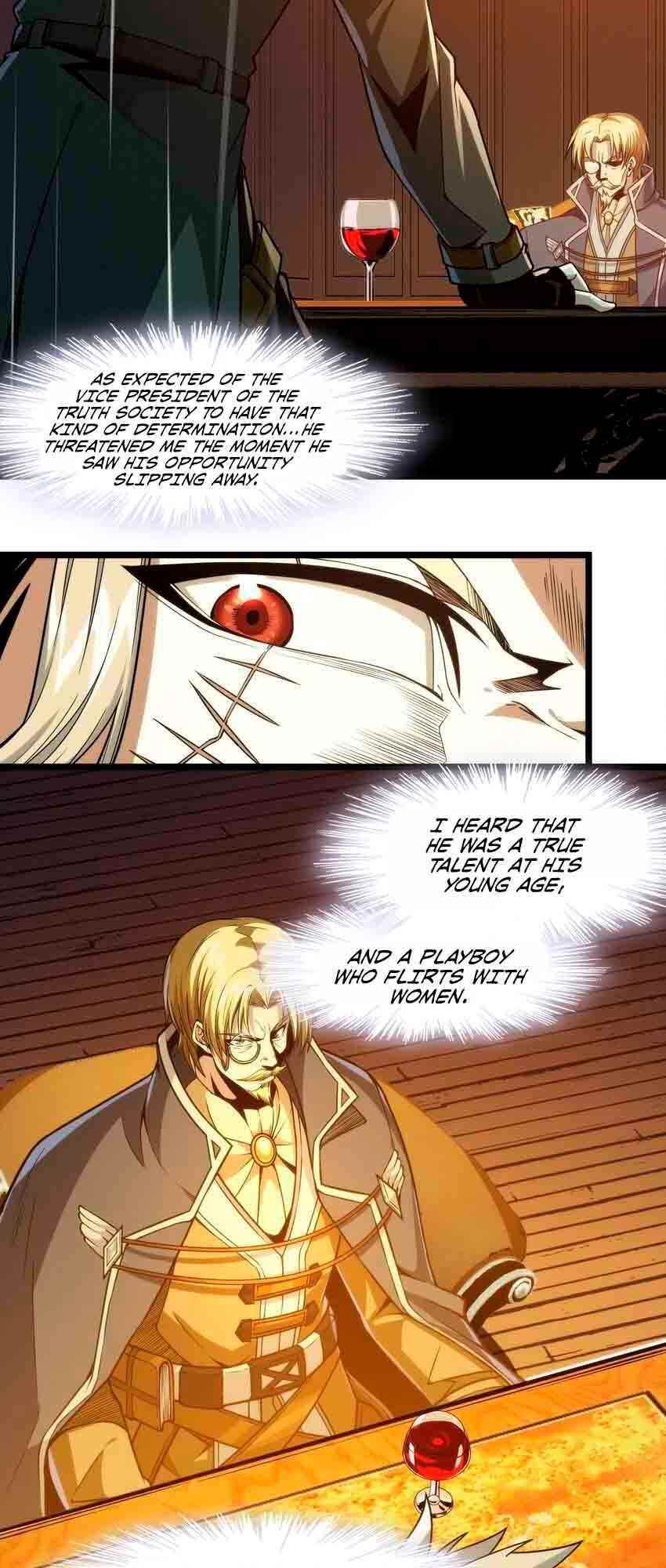 I'm Really Not the Evil God's Lackey Chapter 43 - Page 29