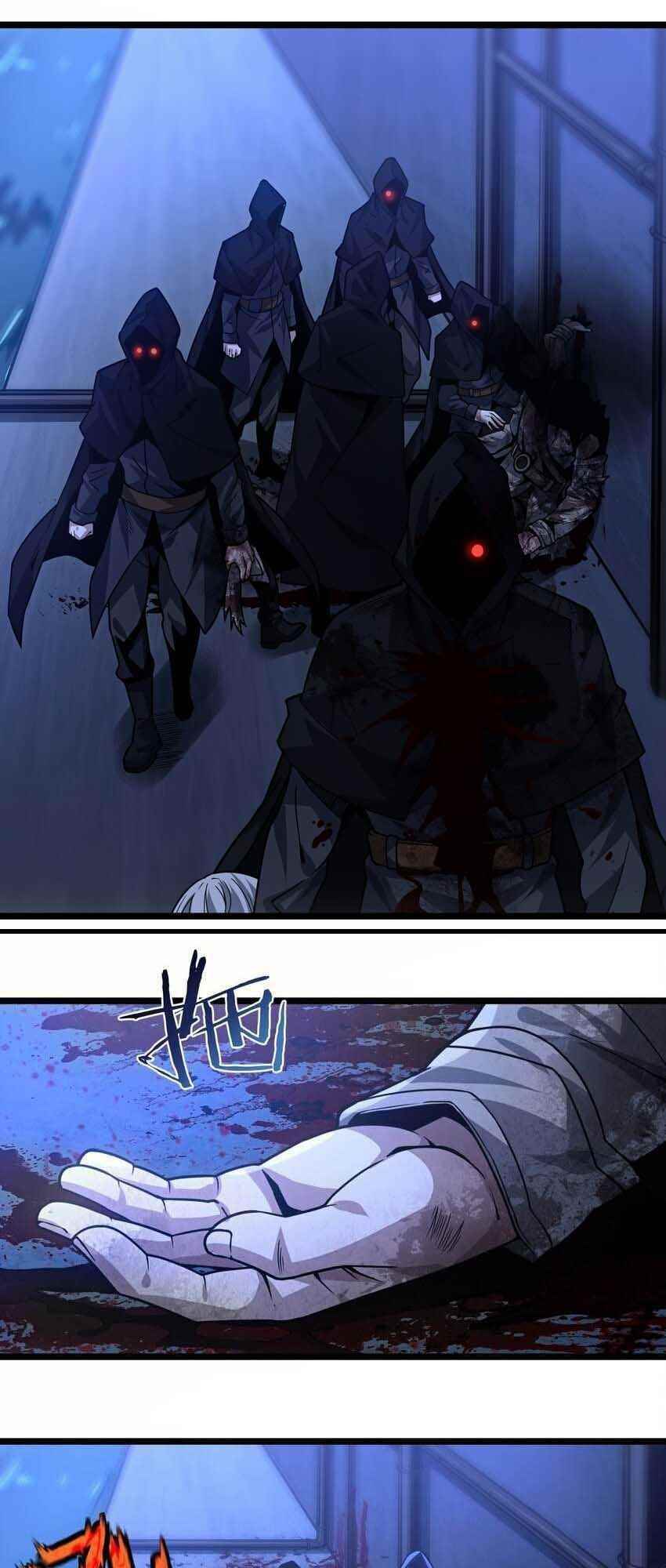 I'm Really Not the Evil God's Lackey Chapter 45 - Page 12