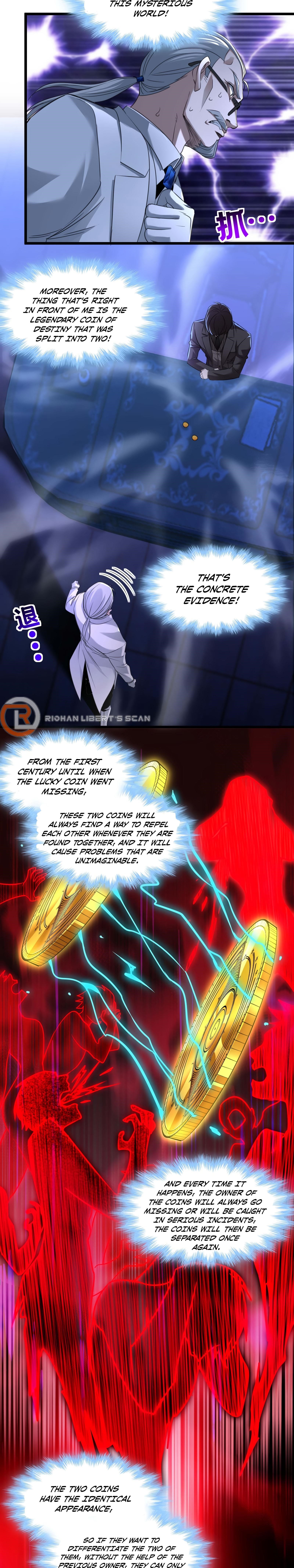 I'm Really Not the Evil God's Lackey Chapter 98 - Page 4