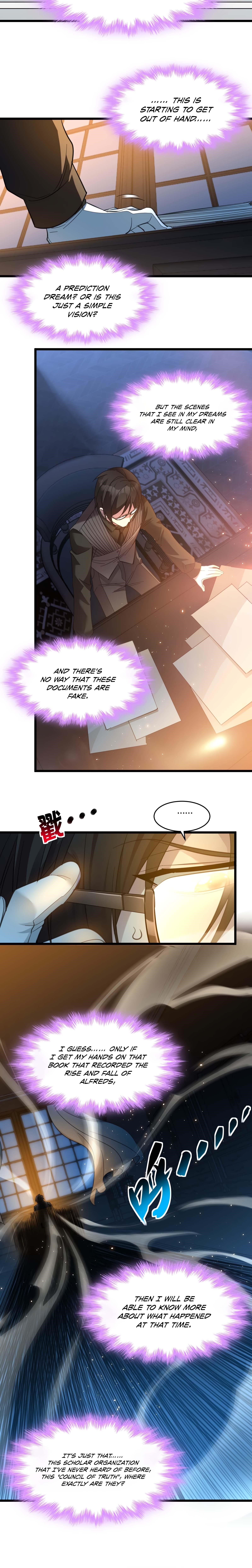 I'm Really Not the Evil God's Lackey Chapter 99 - Page 15