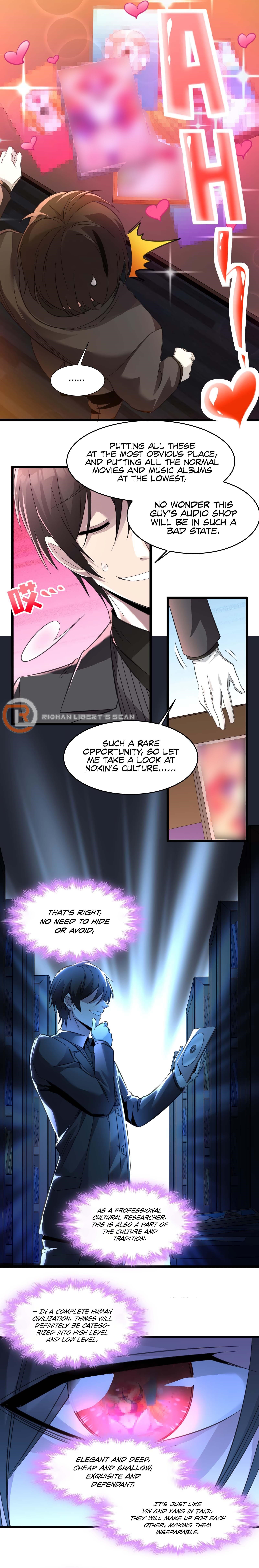 I'm Really Not the Evil God's Lackey Chapter 99 - Page 4