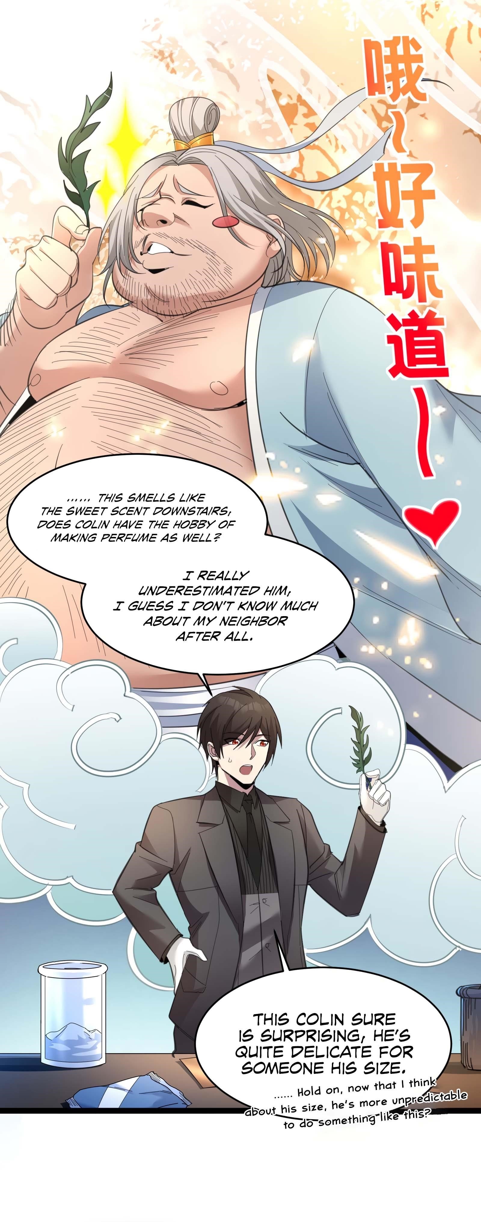 I'm Really Not the Evil God's Lackey Chapter 99 - Page 6