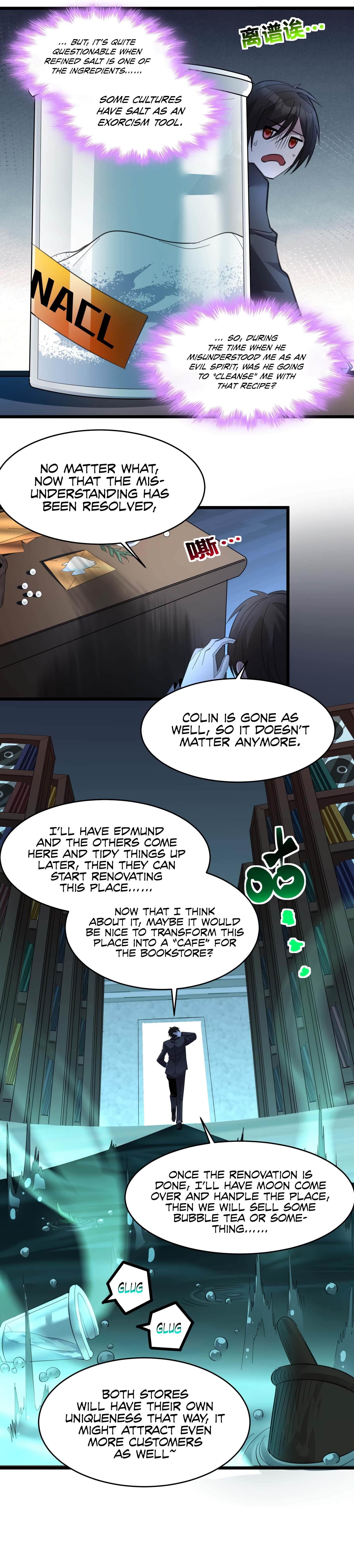I'm Really Not the Evil God's Lackey Chapter 99 - Page 7