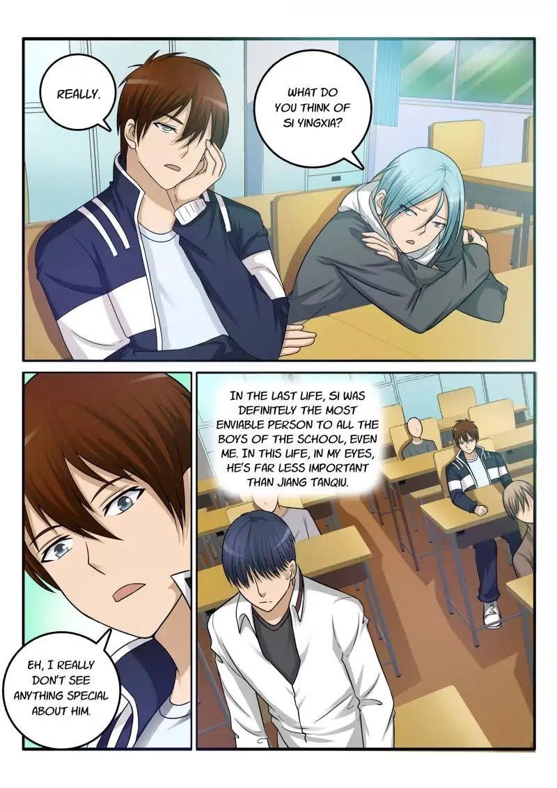 Rebirth of the Urban Immortal Cultivator Chapter 10 - Page 8